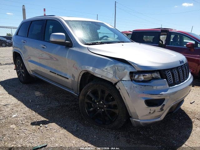 2017 JEEP GRAND CHEROKEE ALTITUDE 4X4 6