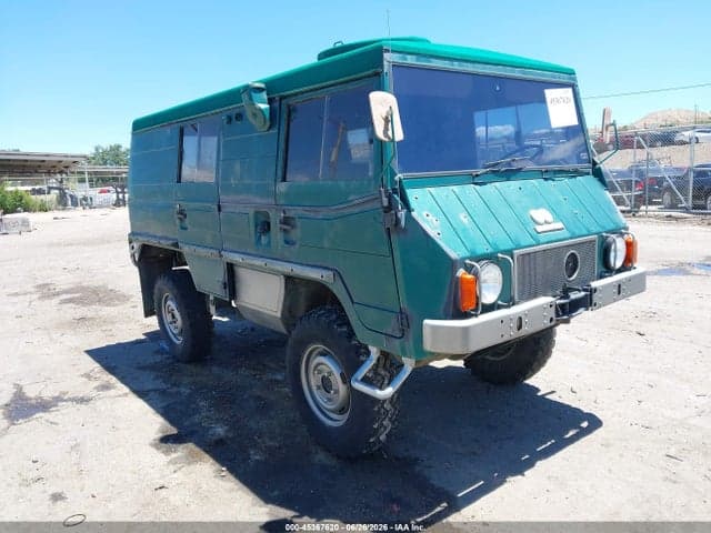 1971 STERYPUEH PINZGAUER 710K
