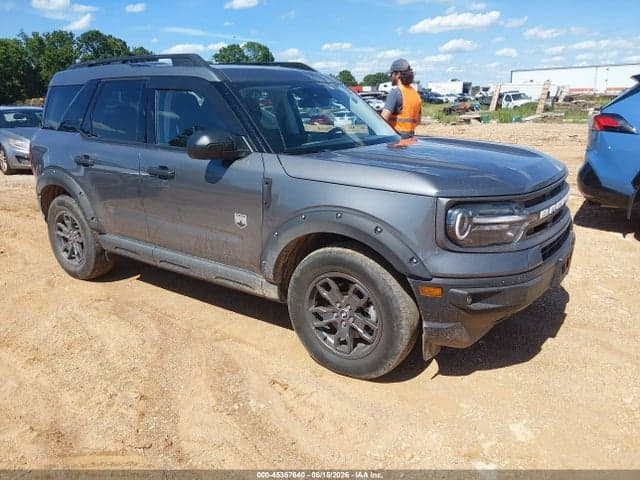 2023 FORD BRONCO SPORT BIG BEND - 1
