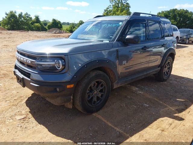 2023 FORD BRONCO SPORT BIG BEND 2