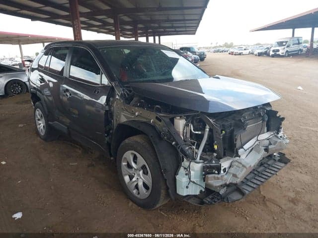 2024 TOYOTA RAV4 LE 1