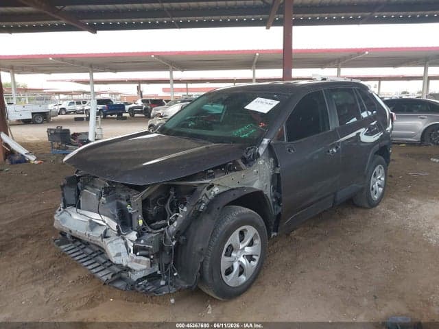 2024 TOYOTA RAV4 LE 2