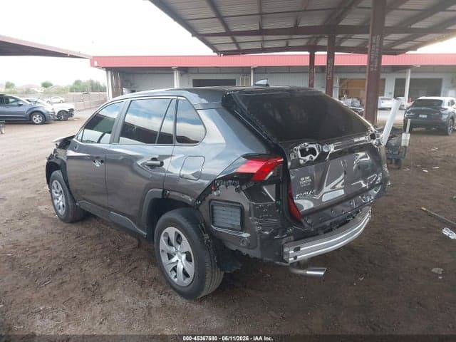 2024 TOYOTA RAV4 LE 3