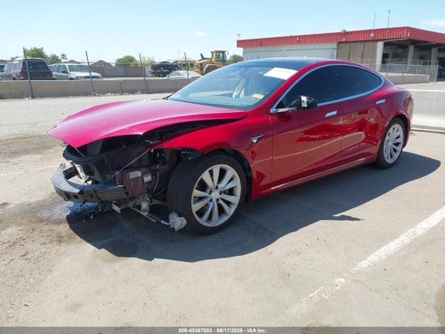 2017 TESLA MODEL S 100D/60D/75D/90D/P100D 2