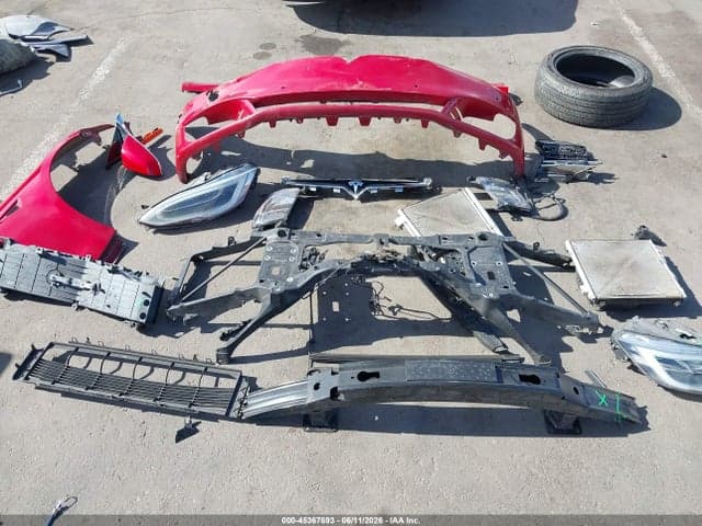 2017 TESLA MODEL S 100D/60D/75D/90D/P100D 12