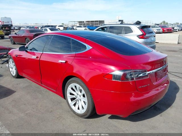 2017 TESLA MODEL S 100D/60D/75D/90D/P100D 3