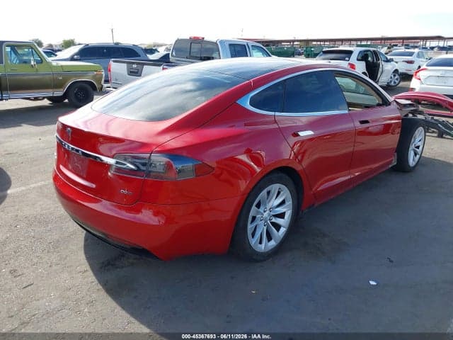2017 TESLA MODEL S 100D/60D/75D/90D/P100D 4