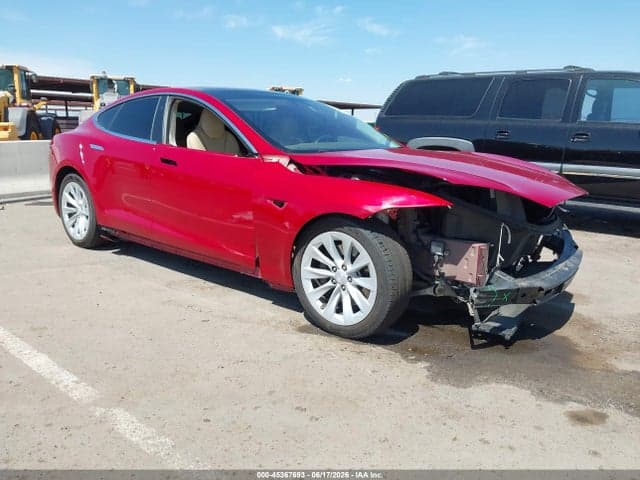 2017 TESLA MODEL S 100D/60D/75D/90D/P100D 6