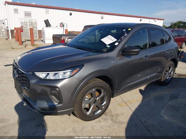 2024 FORD ESCAPE ST-LINE 2