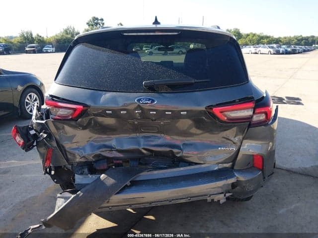 2024 FORD ESCAPE ST-LINE 17