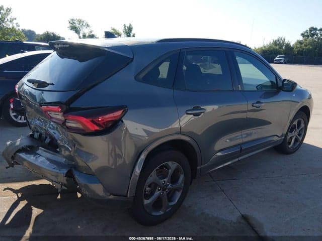 2024 FORD ESCAPE ST-LINE 4
