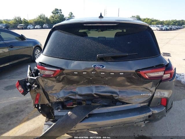 2024 FORD ESCAPE ST-LINE 6