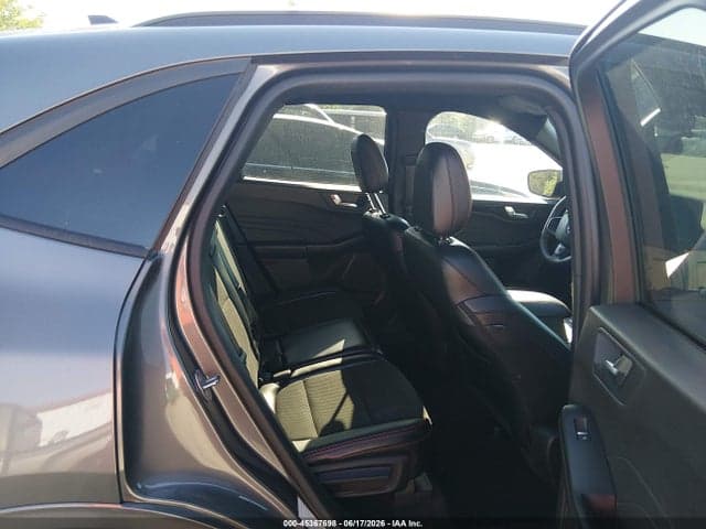 2024 FORD ESCAPE ST-LINE 8