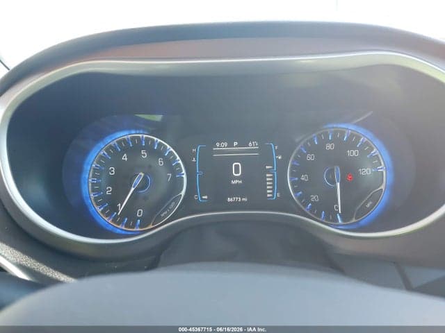 2017 CHRYSLER PACIFICA LX 7