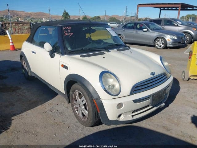 2008 MINI COOPER