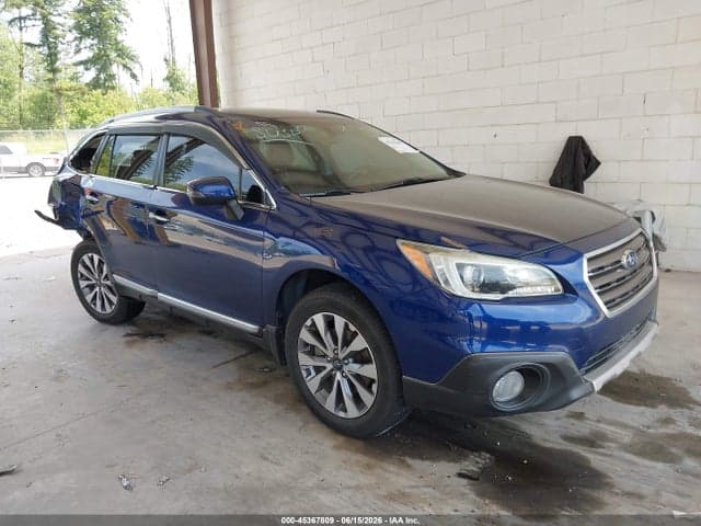 2017 SUBARU OUTBACK 2.5I TOURING - 1
