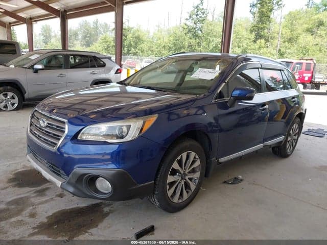 2017 SUBARU OUTBACK 2.5I TOURING 2
