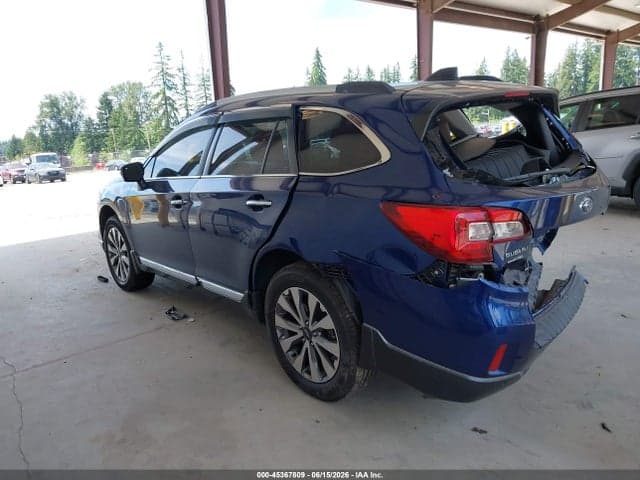 2017 SUBARU OUTBACK 2.5I TOURING 3