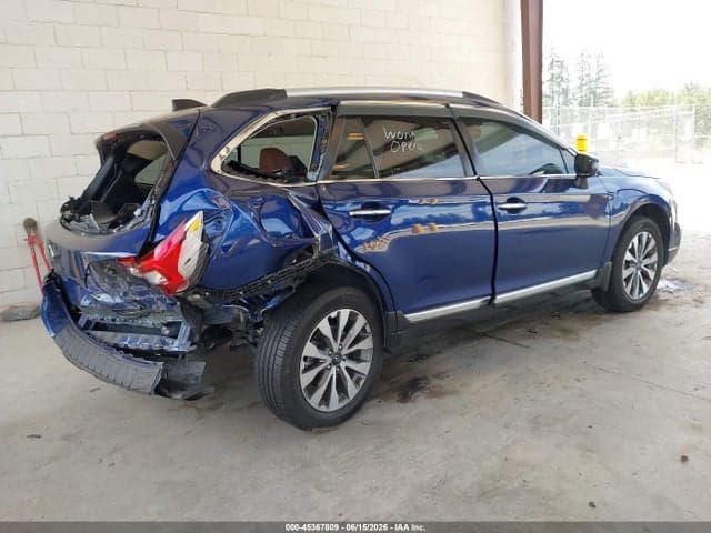 2017 SUBARU OUTBACK 2.5I TOURING 4