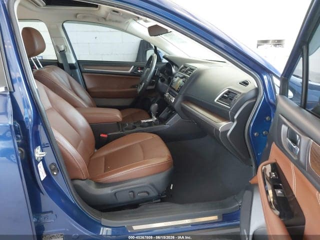 2017 SUBARU OUTBACK 2.5I TOURING 5
