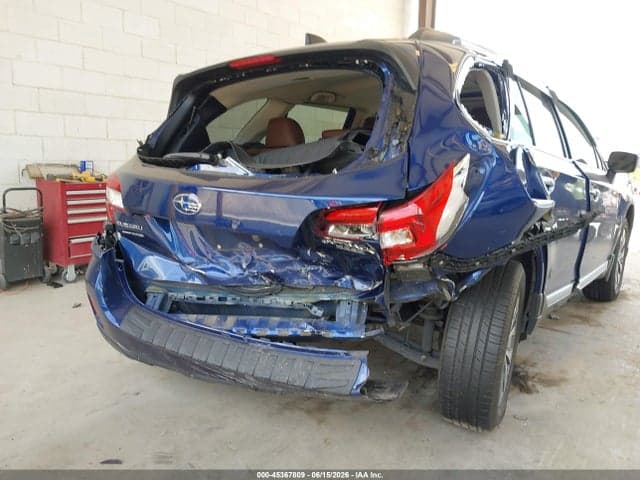2017 SUBARU OUTBACK 2.5I TOURING 6