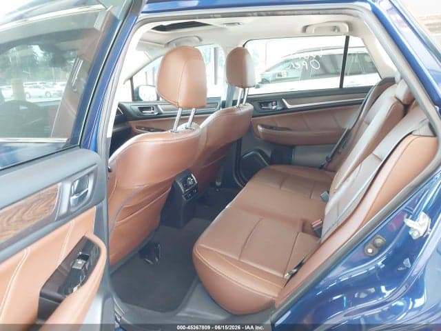 2017 SUBARU OUTBACK 2.5I TOURING 8