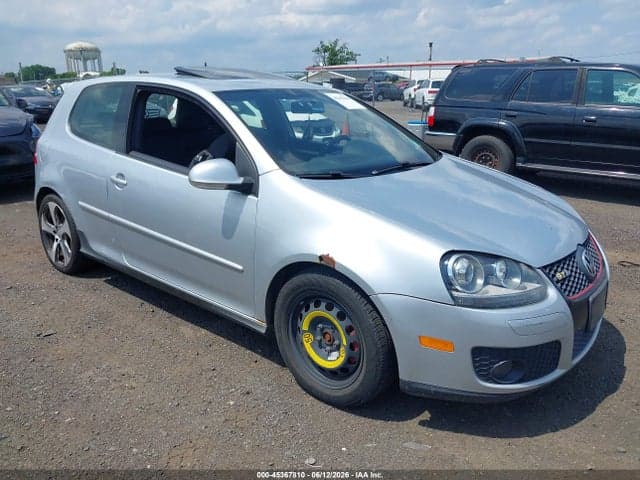 2008 VOLKSWAGEN GTI 2-DOOR