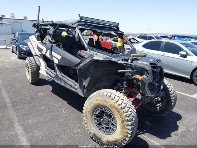2021 CAN-AM MAVERICK X3 MAX DS TURBO - 1