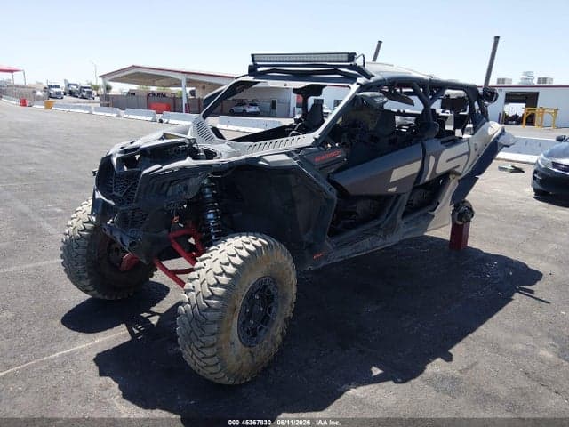 2021 CAN-AM MAVERICK X3 MAX DS TURBO 2