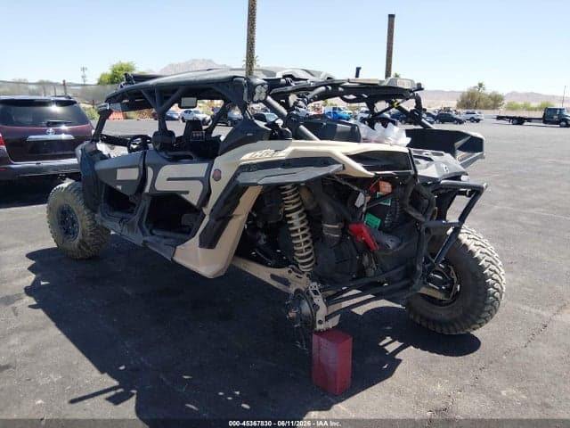 2021 CAN-AM MAVERICK X3 MAX DS TURBO 3