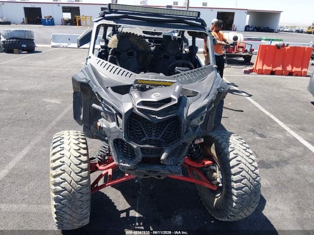 2021 CAN-AM MAVERICK X3 MAX DS TURBO 5