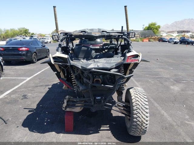2021 CAN-AM MAVERICK X3 MAX DS TURBO 6