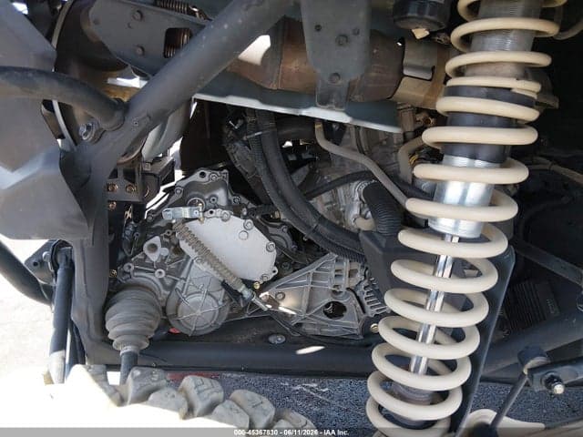 2021 CAN-AM MAVERICK X3 MAX DS TURBO 8