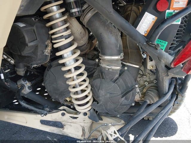 2021 CAN-AM MAVERICK X3 MAX DS TURBO 9
