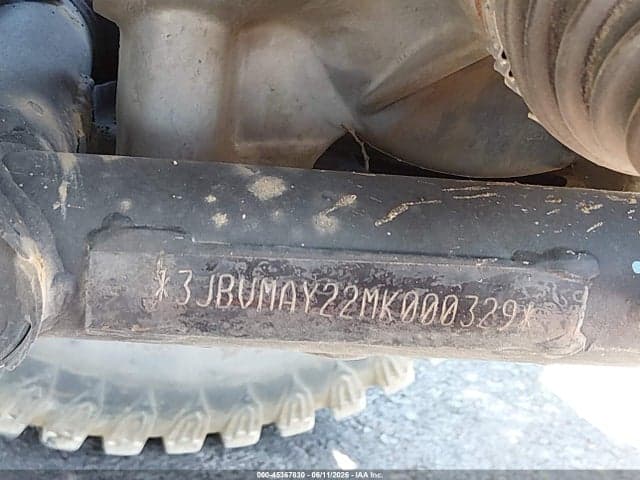 2021 CAN-AM MAVERICK X3 MAX DS TURBO 10