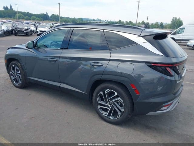 2025 HYUNDAI TUCSON LIMITED 3