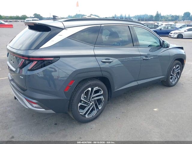 2025 HYUNDAI TUCSON LIMITED 4
