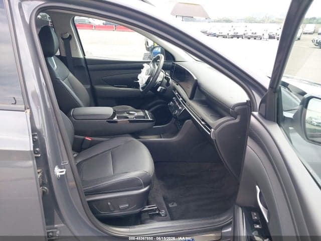 2025 HYUNDAI TUCSON LIMITED 5