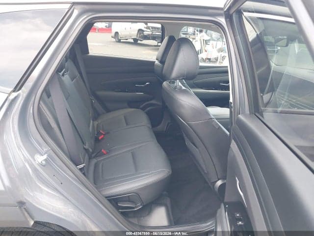 2025 HYUNDAI TUCSON LIMITED 8