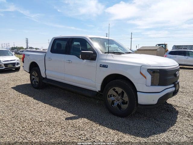 2025 FORD F-150 LIGHTNING FLASH - 1