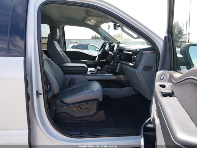 2025 FORD F-150 LIGHTNING FLASH 5