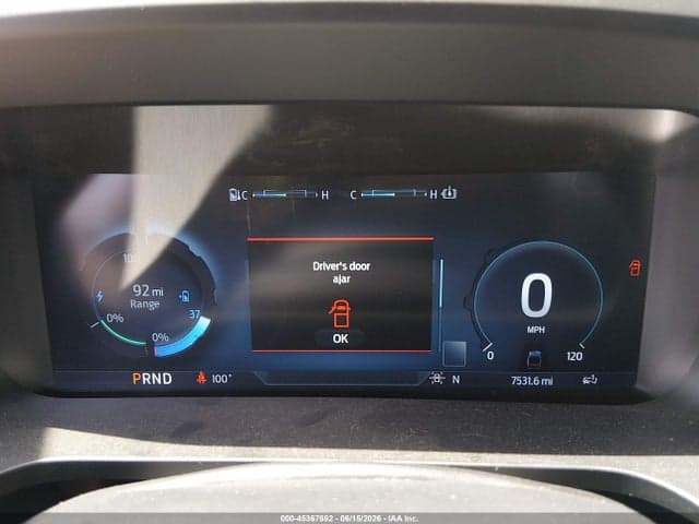 2025 FORD F-150 LIGHTNING FLASH 7