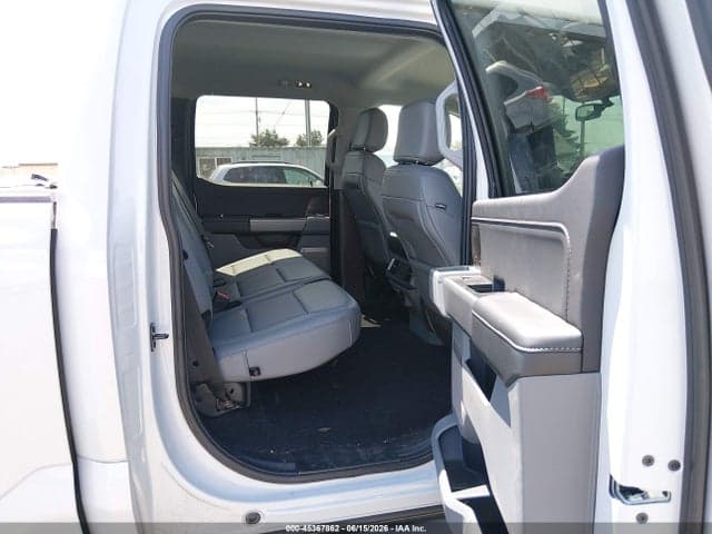 2025 FORD F-150 LIGHTNING FLASH 8