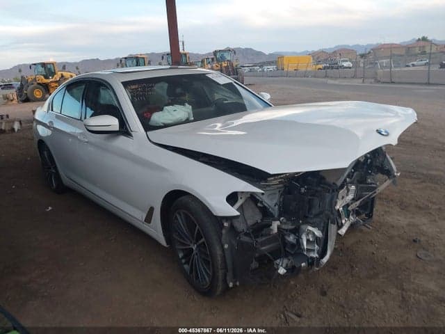 2021 BMW 530I 1