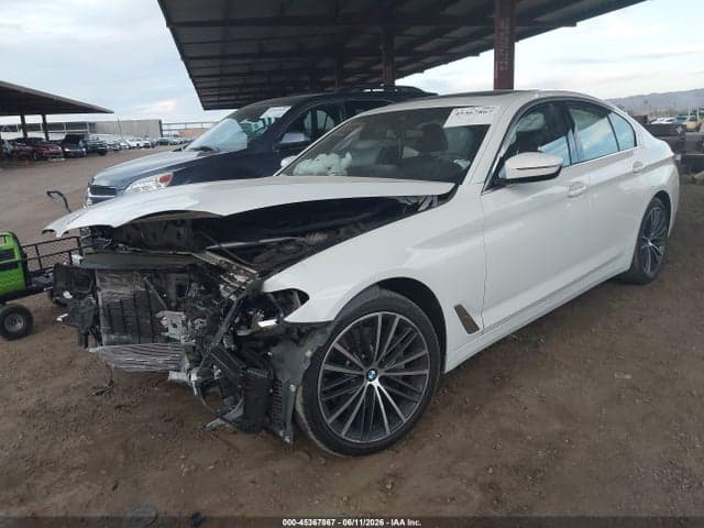 2021 BMW 530I 2