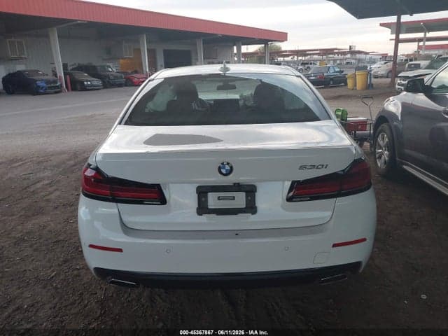 2021 BMW 530I 16