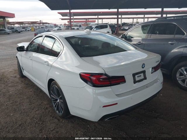 2021 BMW 530I 3