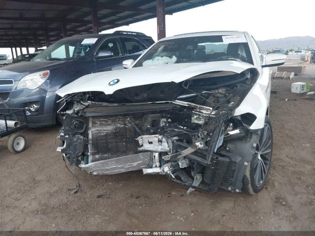2021 BMW 530I 6