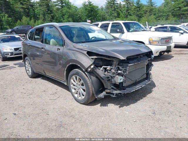 2019 BUICK ENVISION AWD ESSENCE 1