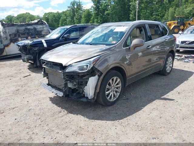 2019 BUICK ENVISION AWD ESSENCE 2